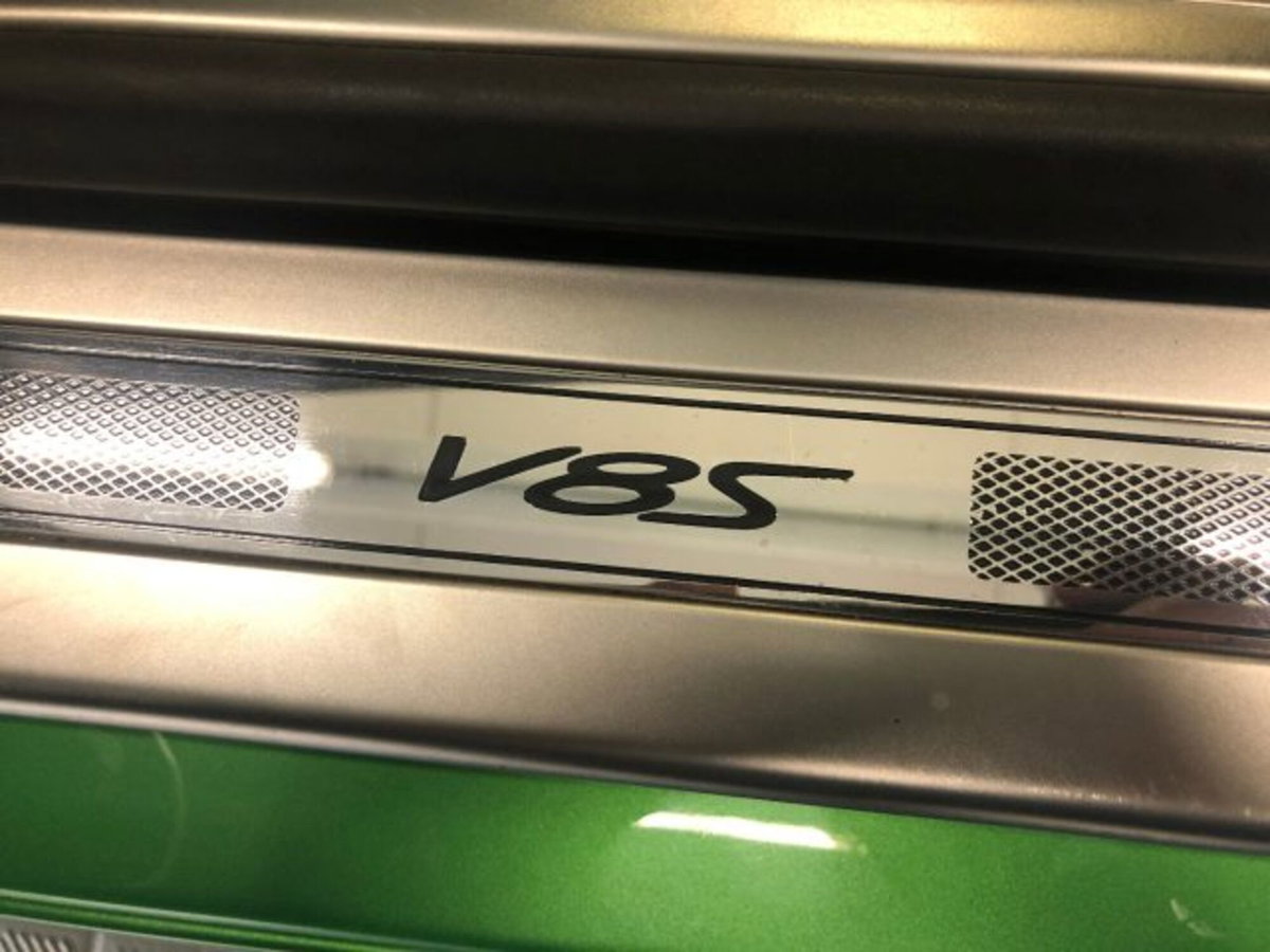 Bentley Continental GT Continental GT V8 S (20)