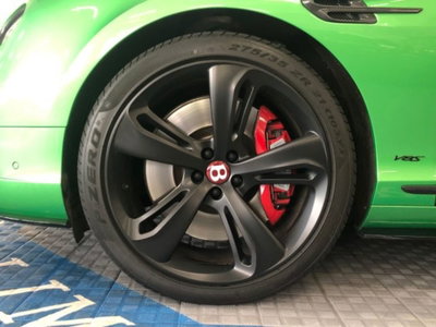 Bentley Continental GT Continental GT V8 S (9)