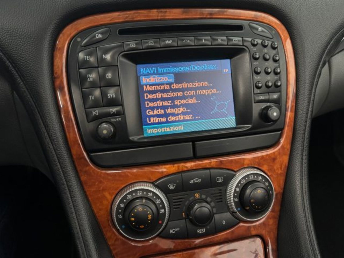 Mercedes-Benz SL 500 cat (14)