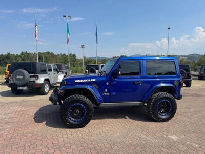 Jeep Wrangler 2.0 Turbo Sahara (2)