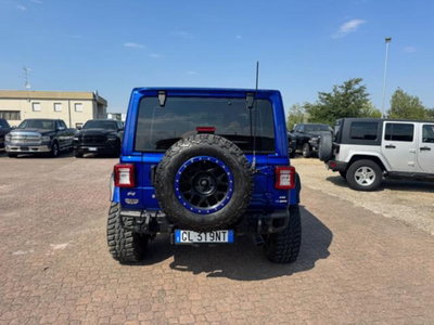 Jeep Wrangler 2.0 Turbo Sahara (6)