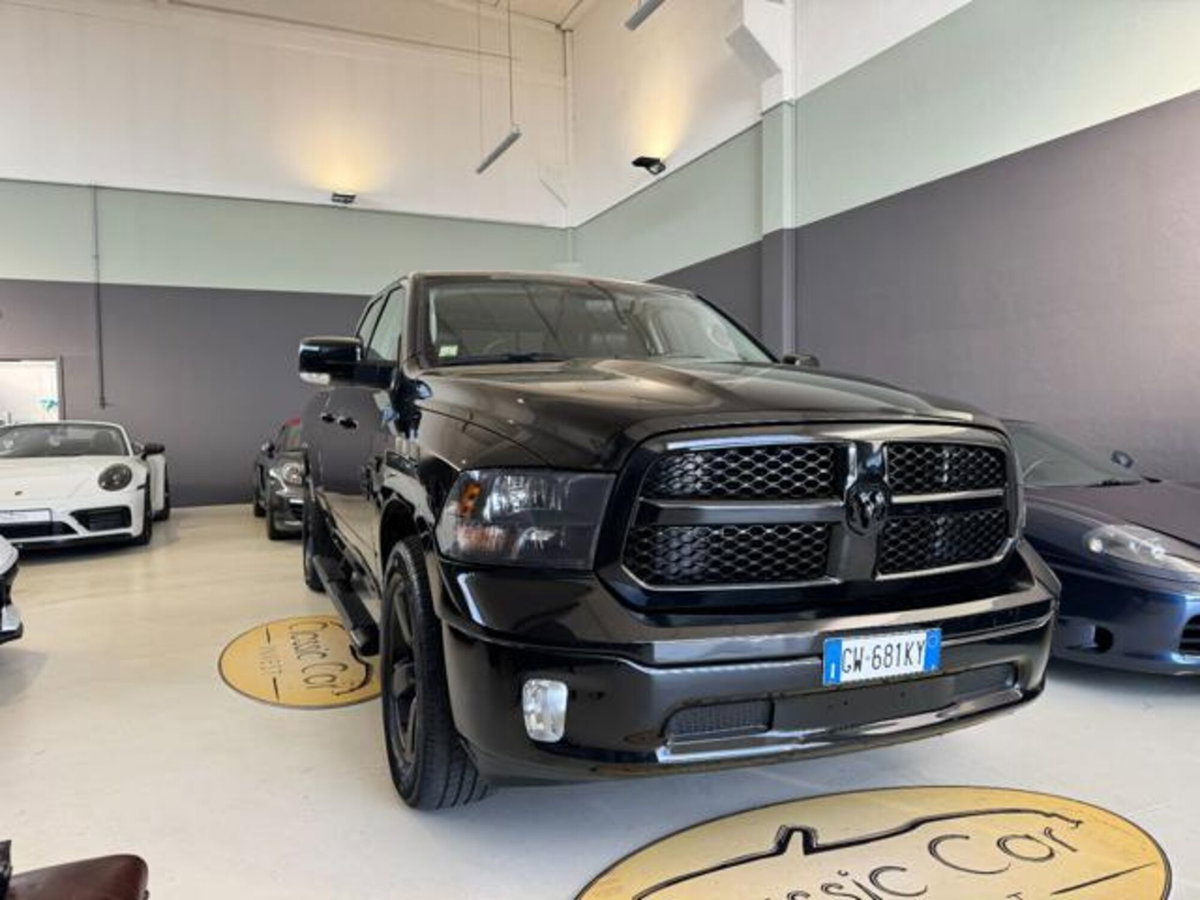Ram Ram Pick-up Ram 1500 3.0 I6 Tradesman 420cv at8
