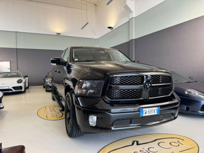 Ram Ram Pick-up Ram 1500 3.0 I6 Tradesman 420cv at8