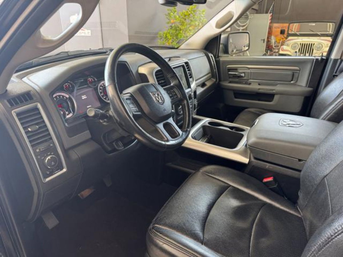 Ram Ram Pick-up Ram 1500 3.0 I6 Tradesman 420cv at8 (10)