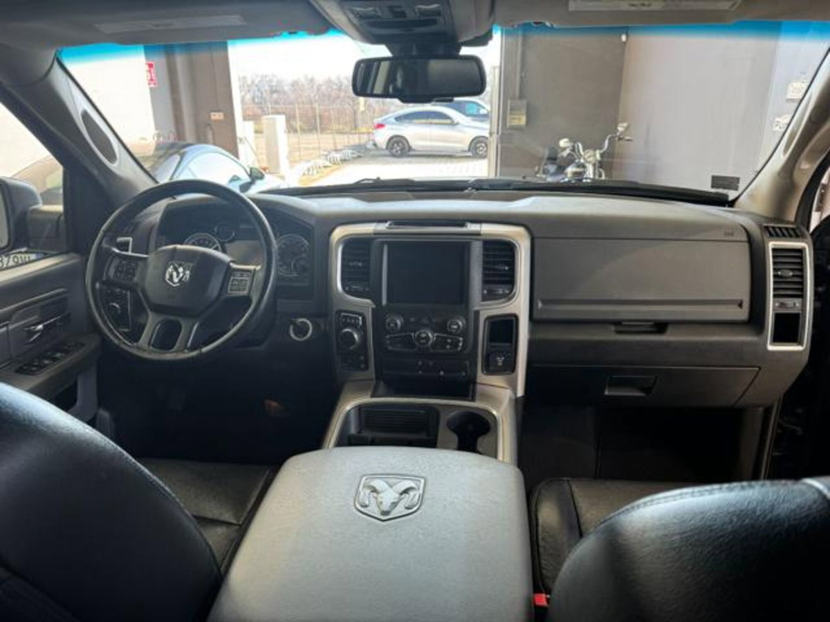 Ram Ram Pick-up Ram 1500 3.0 I6 Tradesman 420cv at8 (11)