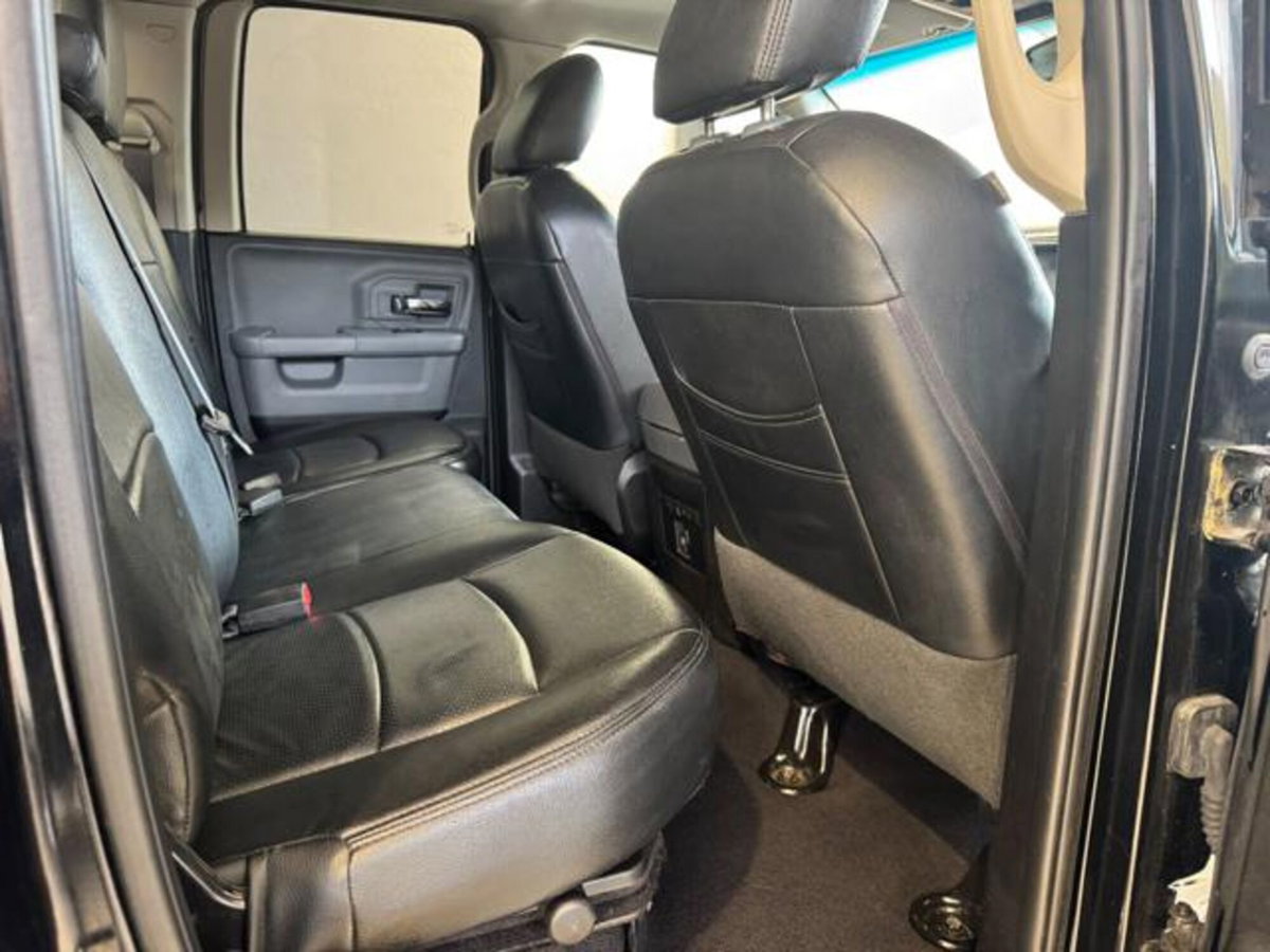 Ram Ram Pick-up Ram 1500 3.0 I6 Tradesman 420cv at8 (12)