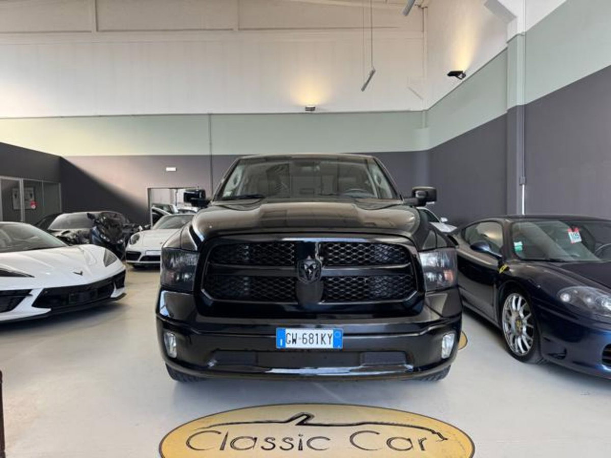 Ram Ram Pick-up Ram 1500 3.0 I6 Tradesman 420cv at8 (2)