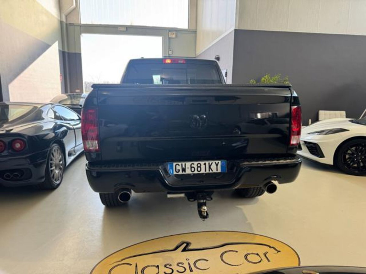 Ram Ram Pick-up Ram 1500 3.0 I6 Tradesman 420cv at8 (4)