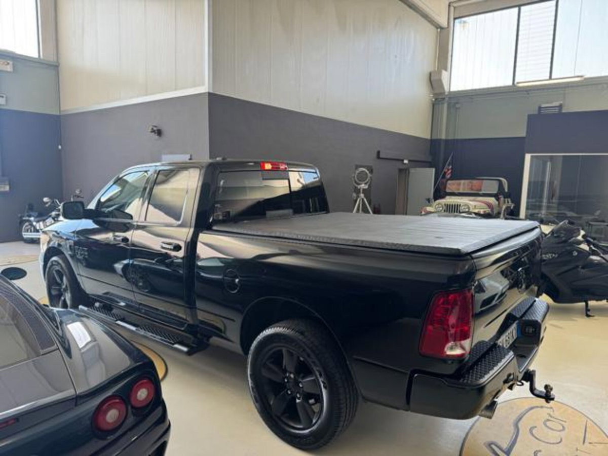 Ram Ram Pick-up Ram 1500 3.0 I6 Tradesman 420cv at8 (5)