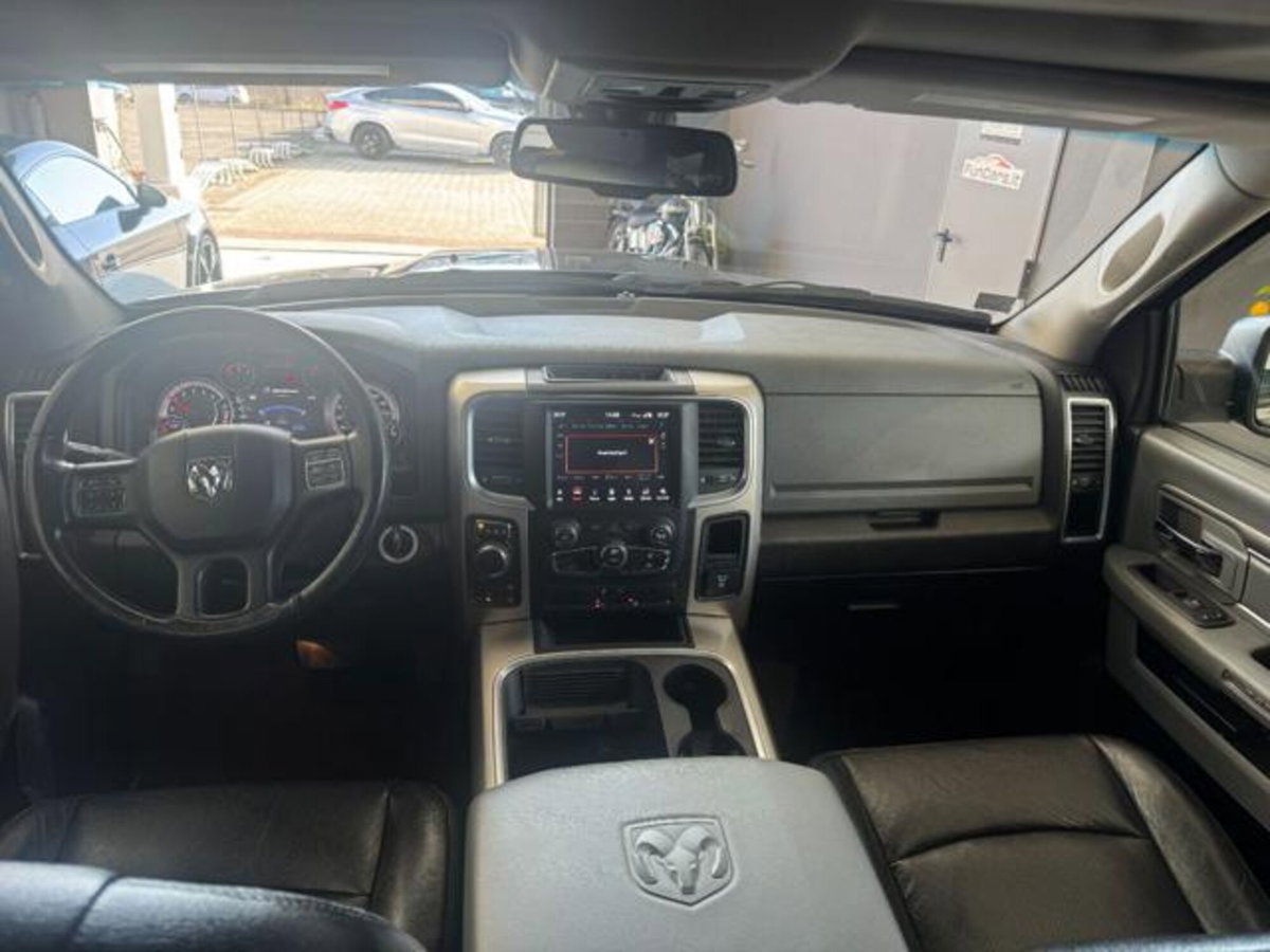 Ram Ram Pick-up Ram 1500 3.0 I6 Tradesman 420cv at8 (7)