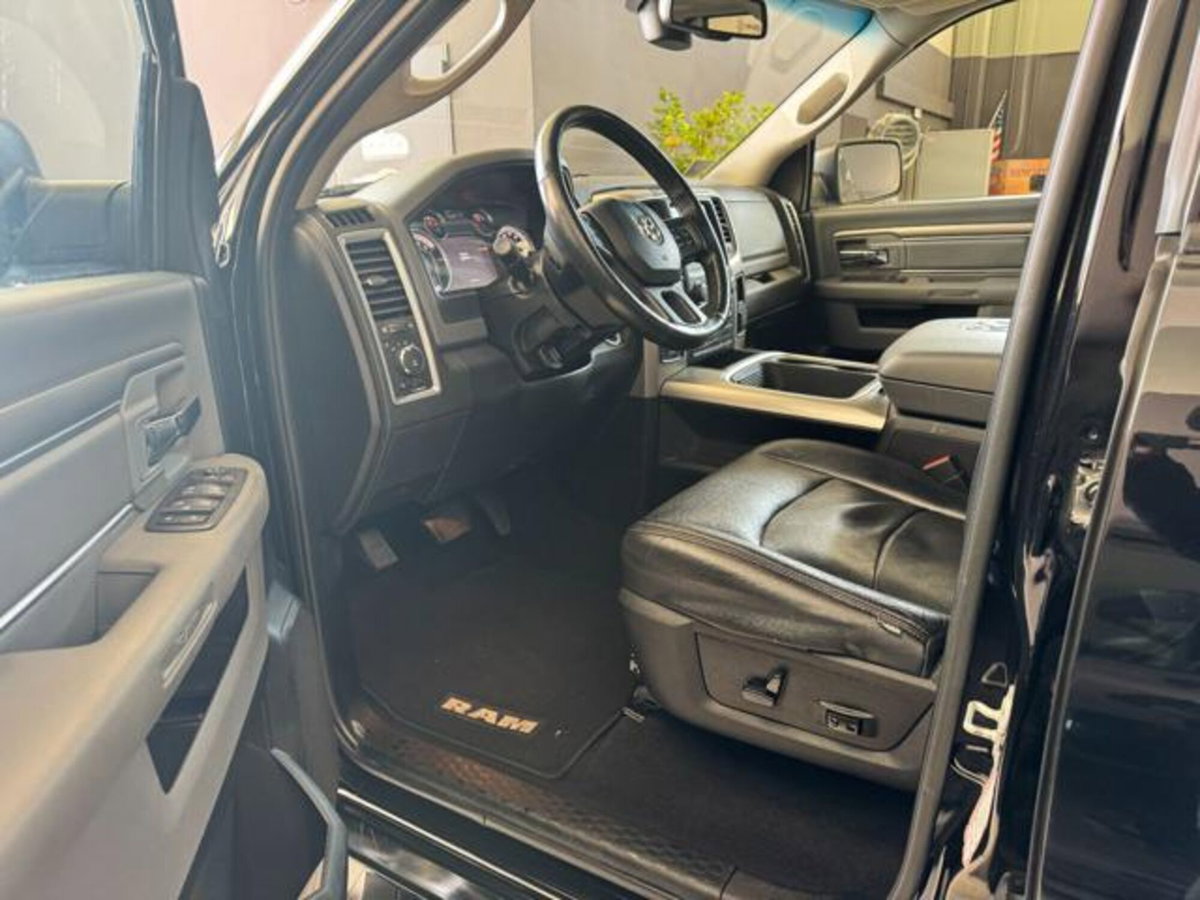 Ram Ram Pick-up Ram 1500 3.0 I6 Tradesman 420cv at8 (8)