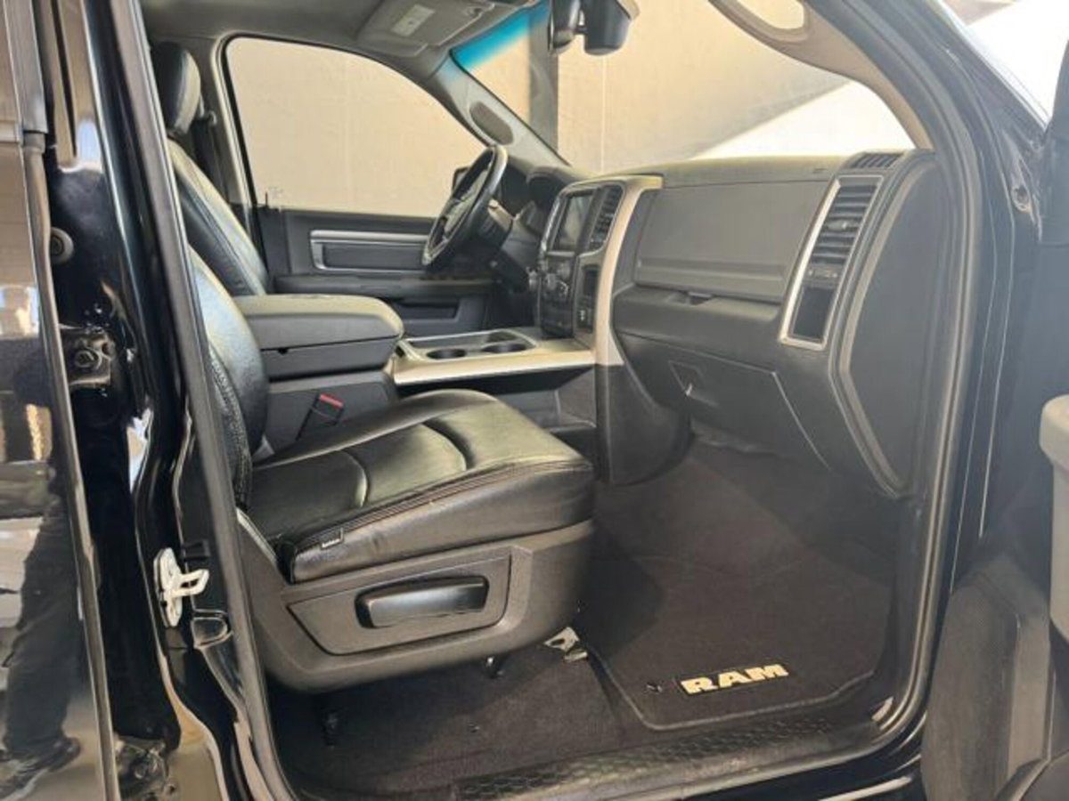 Ram Ram Pick-up Ram 1500 3.0 I6 Tradesman 420cv at8 (9)