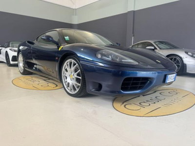Ferrari 360 Coupé Modena F1 usata