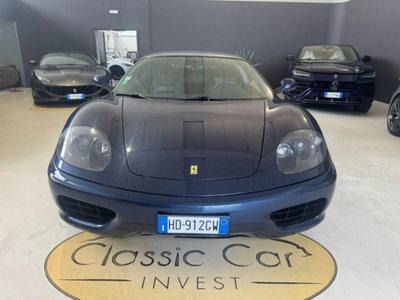 Ferrari 360 Coupé Modena F1 (2)