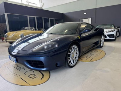 Ferrari 360 Coupé Modena F1 (3)