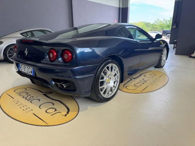 Ferrari 360 Coupé Modena F1 (4)