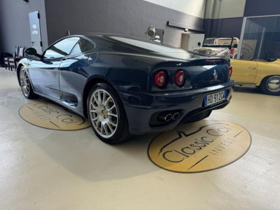 Ferrari 360 Coupé Modena F1 (5)