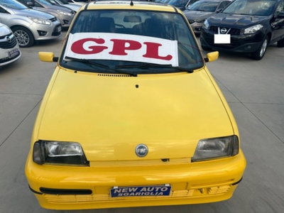 Fiat Cinquecento 1.1i cat Sporting (2)