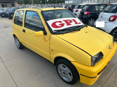 Fiat Cinquecento 1.1i cat Sporting (3)