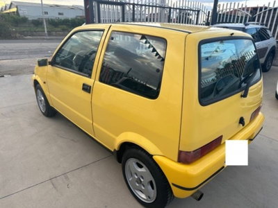 Fiat Cinquecento 1.1i cat Sporting (4)