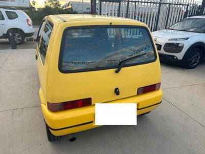 Fiat Cinquecento 1.1i cat Sporting (5)