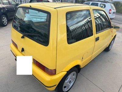 Fiat Cinquecento 1.1i cat Sporting (6)