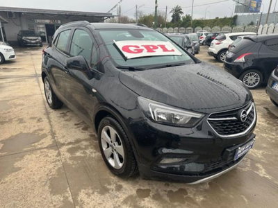 Opel Mokka 1.4 Turbo GPL Tech 140CV 4x2 Advance (2)