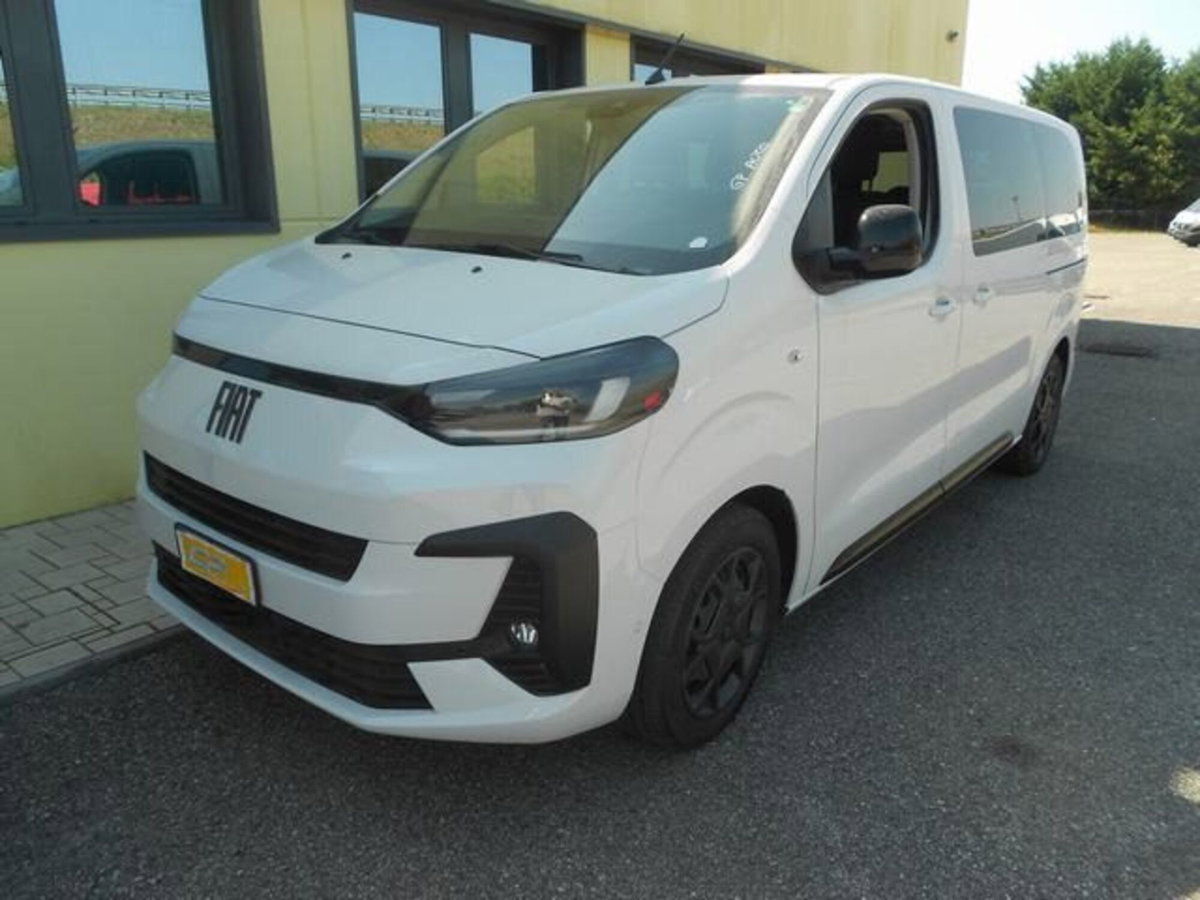 Fiat Ulysse combi M1 2.0 bluehdi 180cv L3H1 AT8
