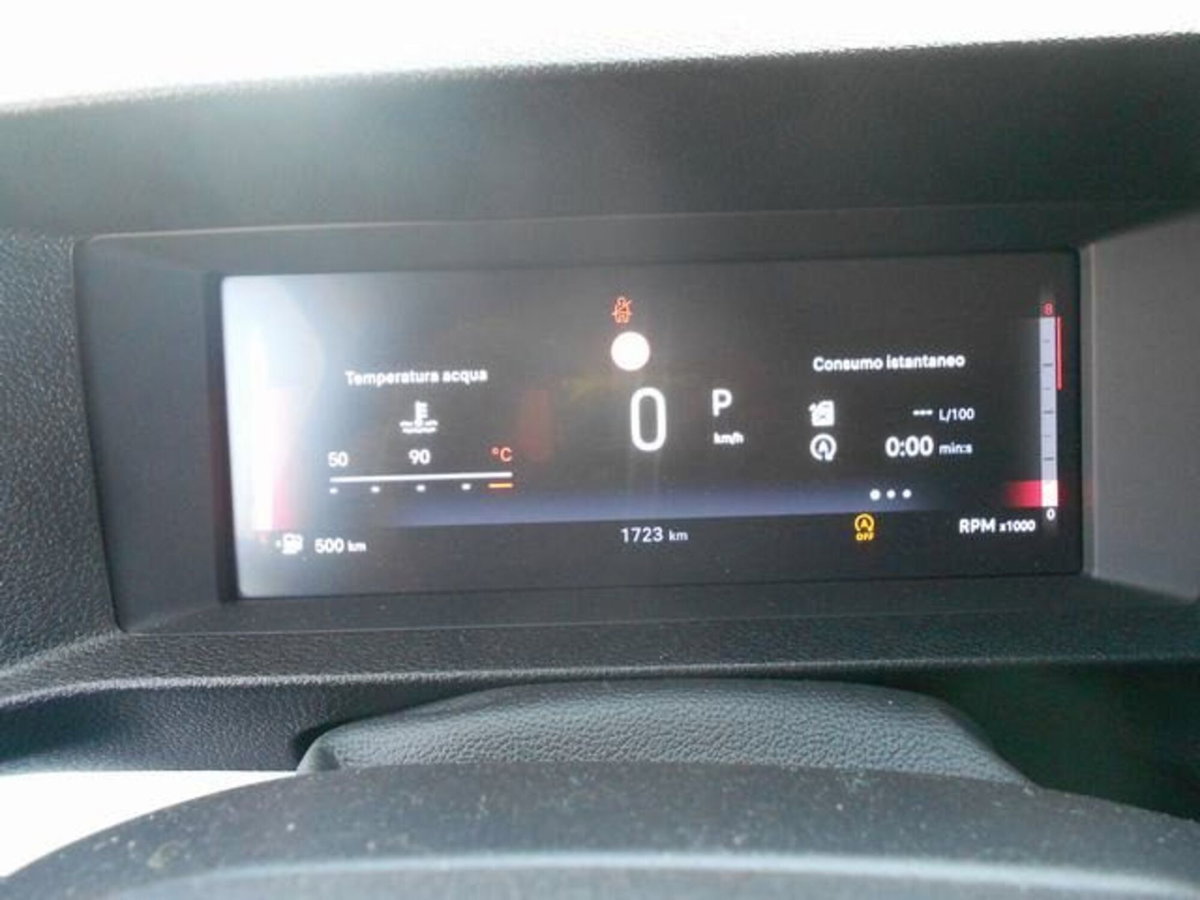Fiat Ulysse combi M1 2.0 bluehdi 180cv L3H1 AT8 (10)