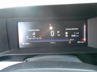 Fiat Ulysse combi M1 2.0 bluehdi 180cv L3H1 AT8 (10)