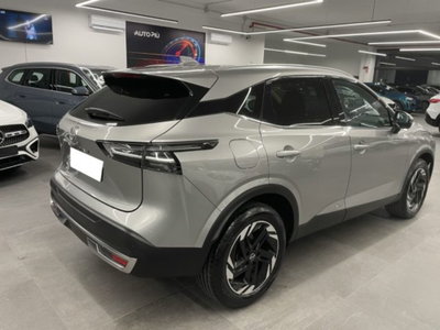 Nissan Qashqai 1.3 mhev N-Connecta 2wd 140cv (4)
