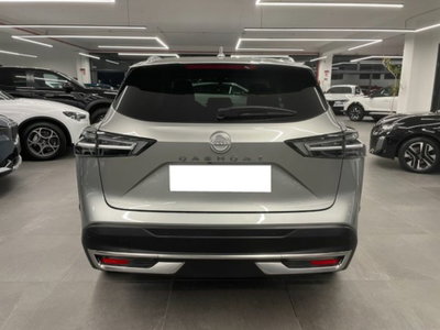 Nissan Qashqai 1.3 mhev N-Connecta 2wd 140cv (5)