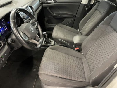 Volkswagen T-Cross 1.0 TSI 110 CV DSG Sport (10)