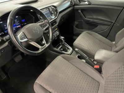 Volkswagen T-Cross 1.0 TSI 110 CV DSG Sport (13)