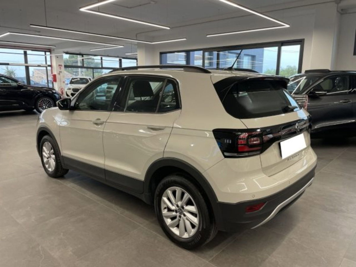 Volkswagen T-Cross 1.0 TSI 110 CV DSG Sport (14)