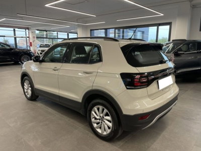 Volkswagen T-Cross 1.0 TSI 110 CV DSG Sport (14)