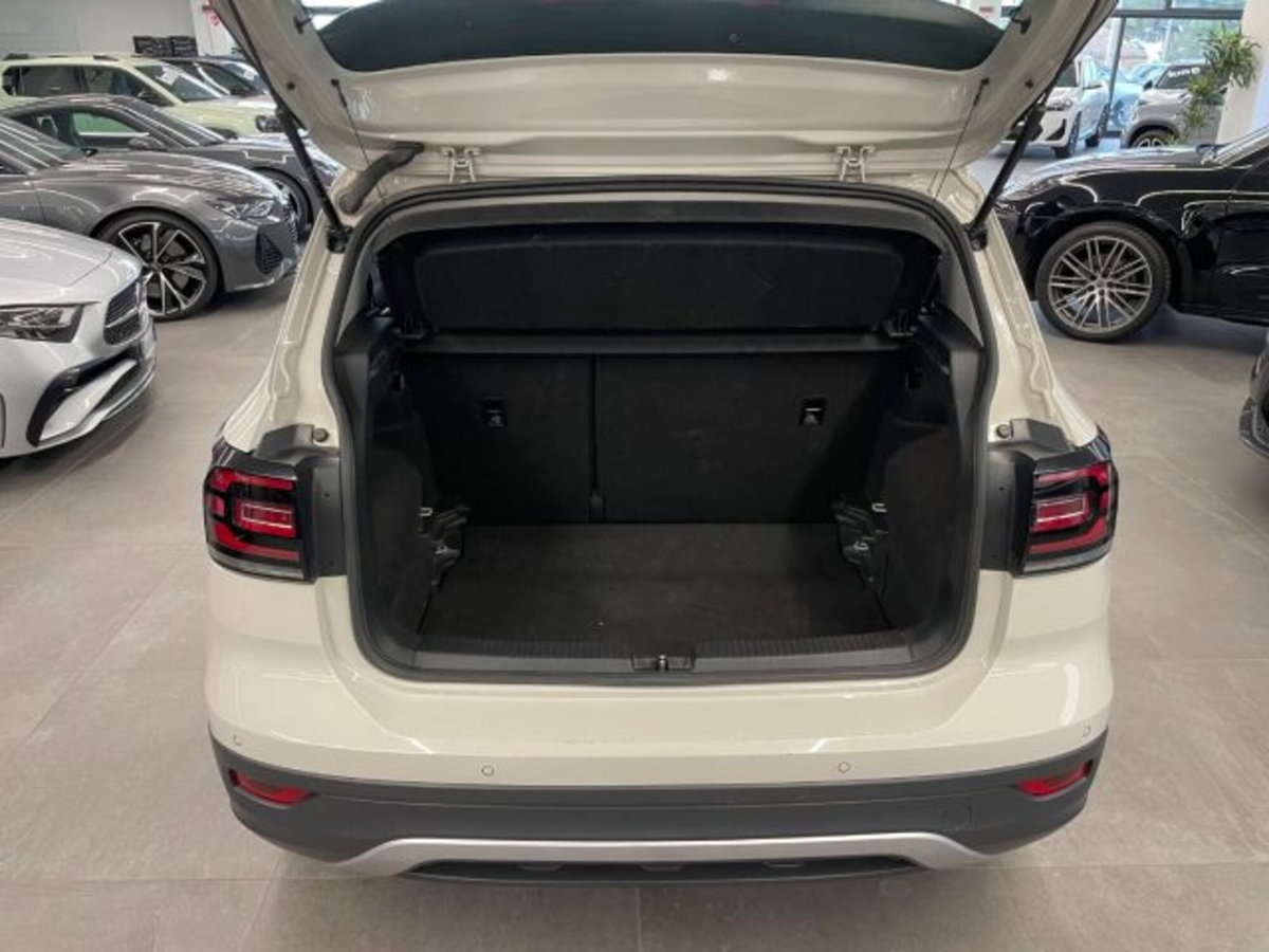 Volkswagen T-Cross 1.0 TSI 110 CV DSG Sport (8)