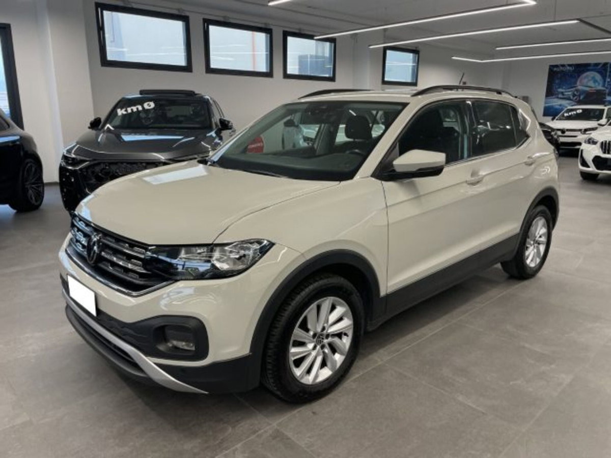 Volkswagen T-Cross 1.0 TSI 110 CV DSG Sport (9)