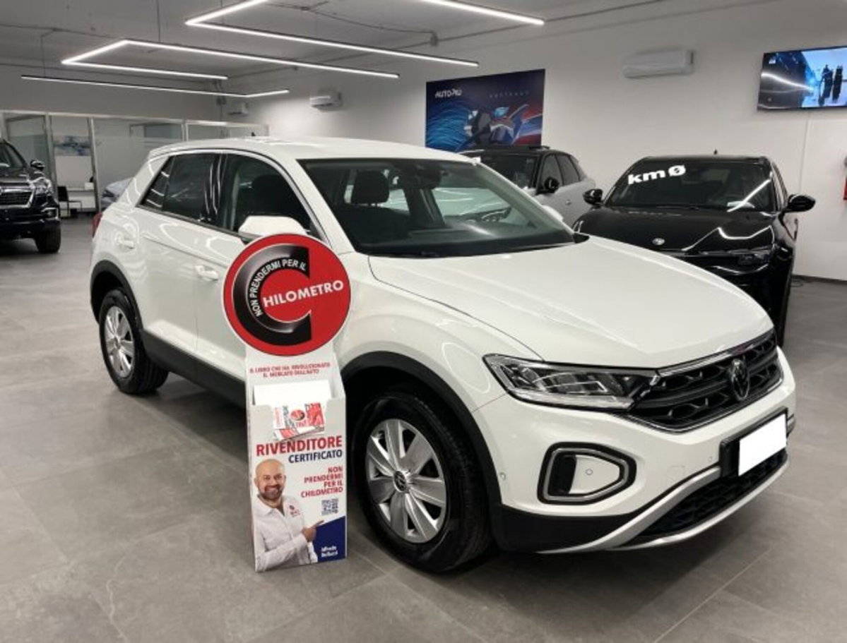Volkswagen T-Roc 1.0 TSI Life