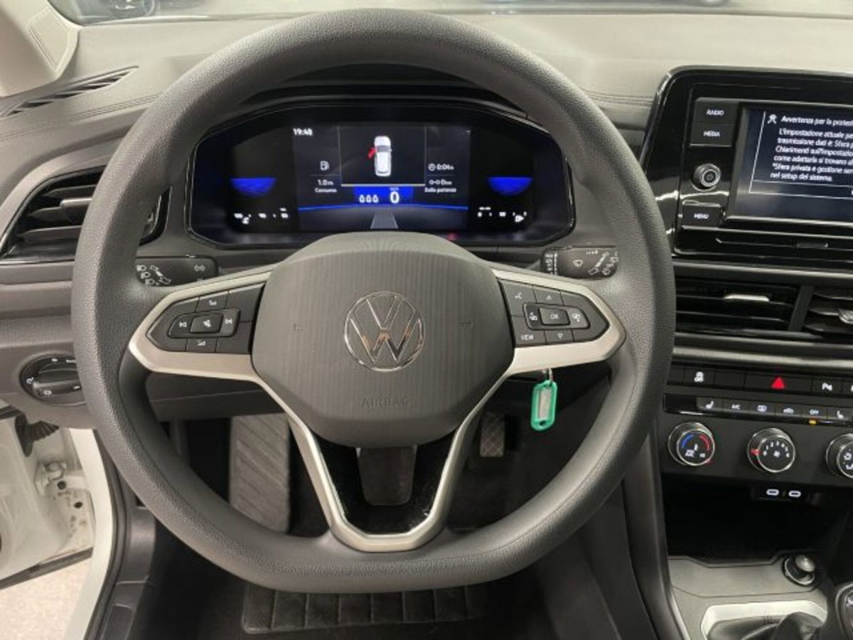 Volkswagen T-Roc 1.0 TSI Life (15)