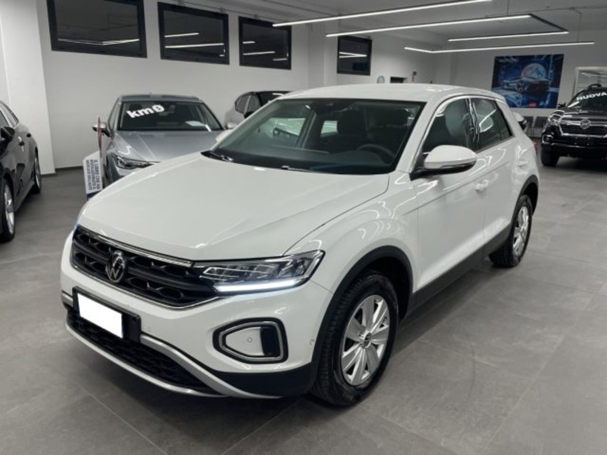 Volkswagen T-Roc 1.0 TSI Life (17)