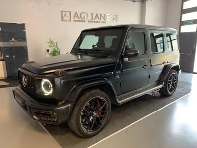Mercedes-Benz Classe G 63 AMG Premium usata