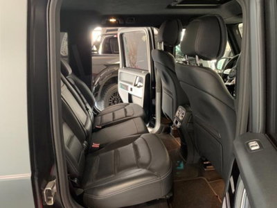 Mercedes-Benz Classe G 63 AMG Premium (10)