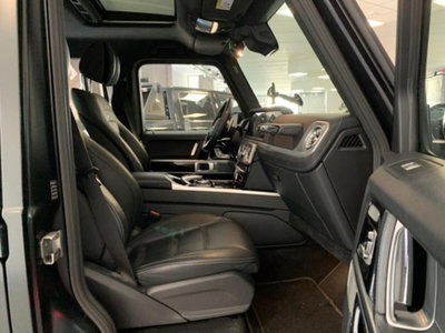 Mercedes-Benz Classe G 63 AMG Premium (11)
