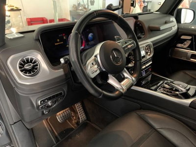Mercedes-Benz Classe G 63 AMG Premium (12)