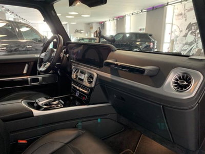 Mercedes-Benz Classe G 63 AMG Premium (13)