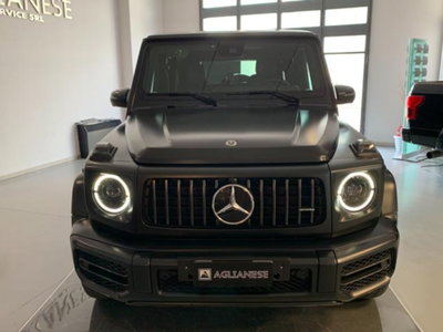 Mercedes-Benz Classe G 63 AMG Premium (2)