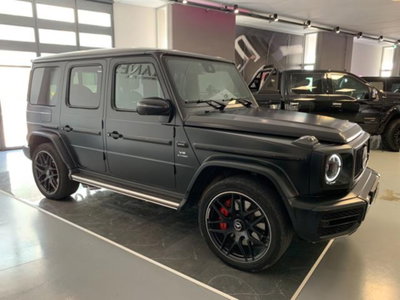 Mercedes-Benz Classe G 63 AMG Premium (3)