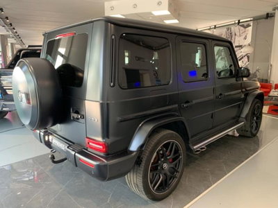 Mercedes-Benz Classe G 63 AMG Premium (4)