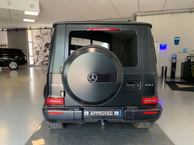Mercedes-Benz Classe G 63 AMG Premium (5)